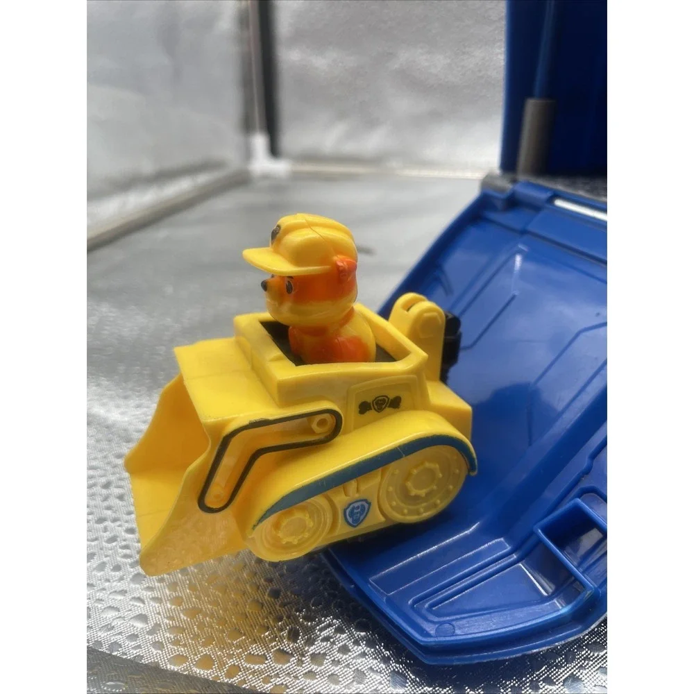 PAW Patrol Ultimate Rescue Fire Truck 10809VSV Marshall Vehicles Tested Works